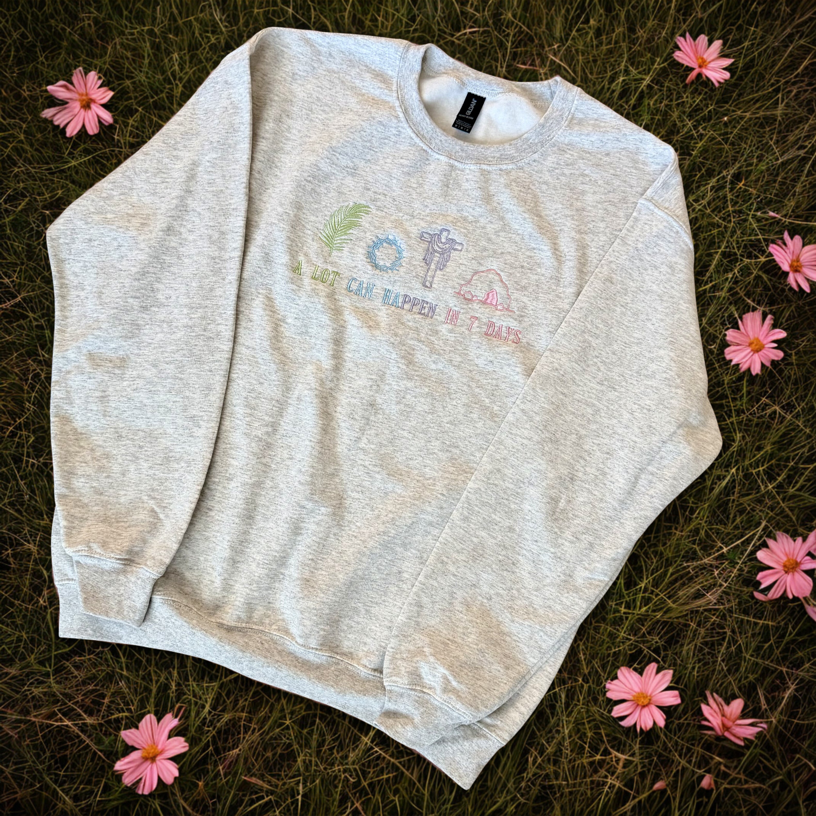 7 Days Sweatshirt