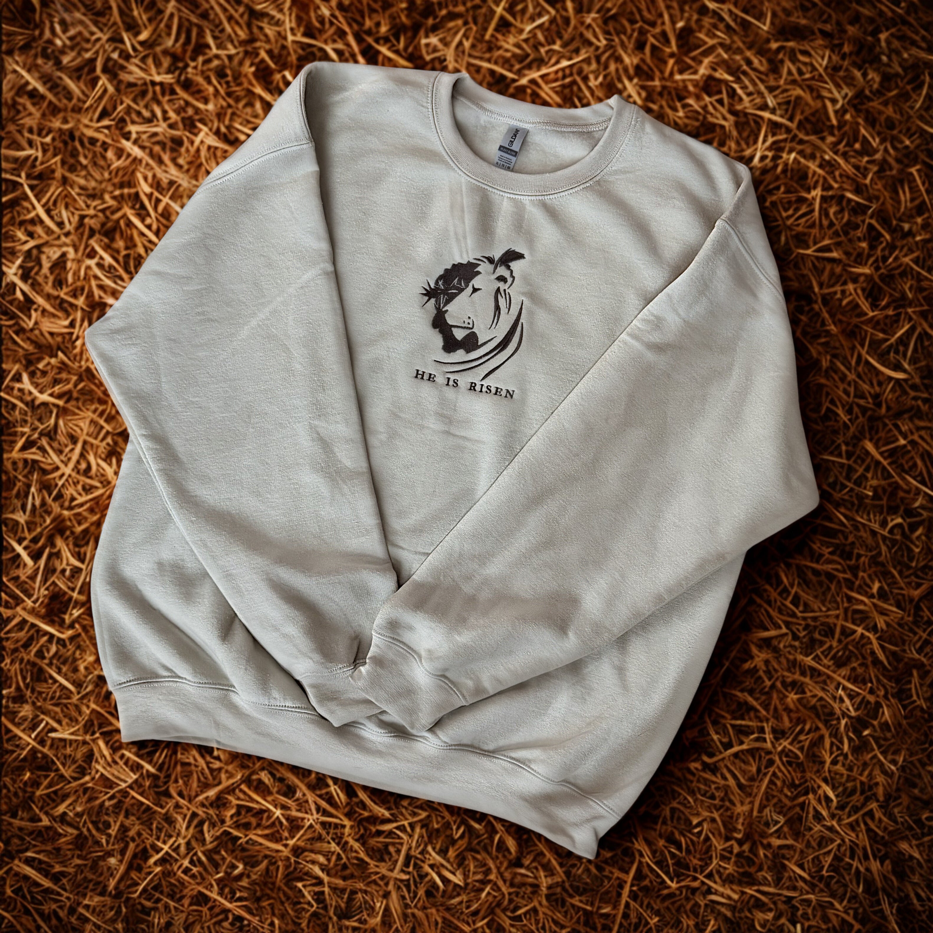 Risen Lion Sweatshirt