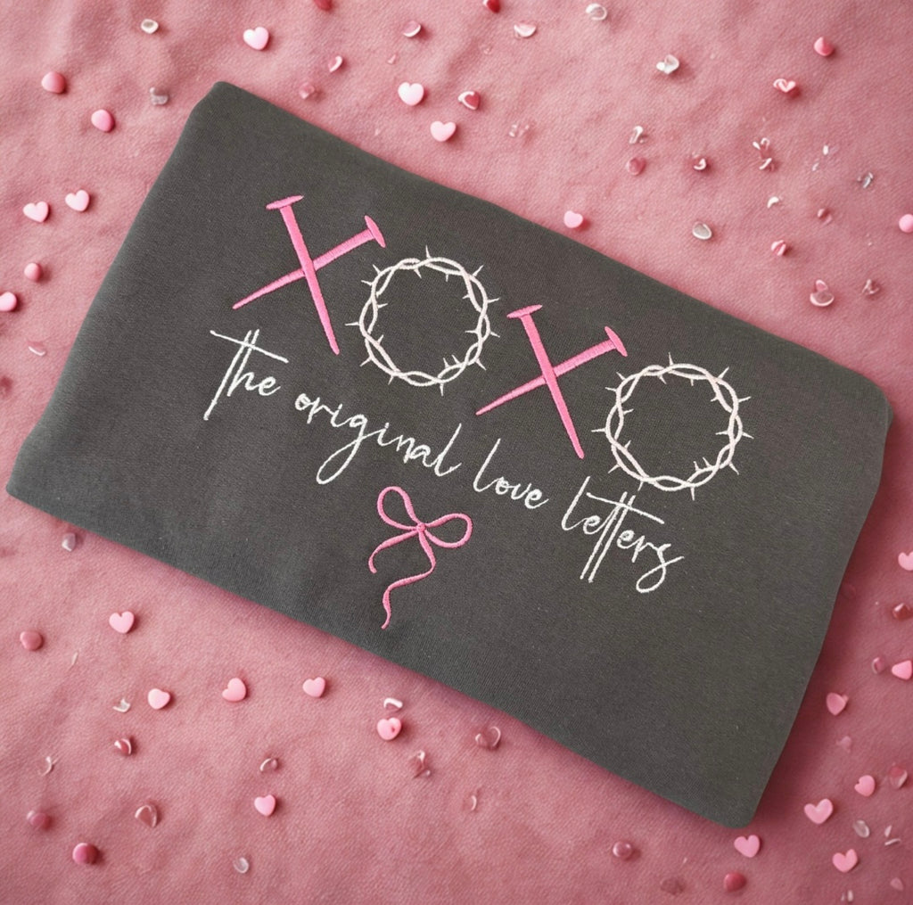 Original Love Letters Sweatshirt