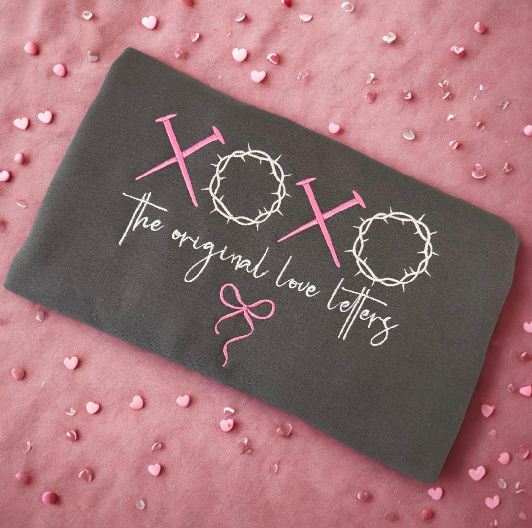 Original Love Letters Sweatshirt