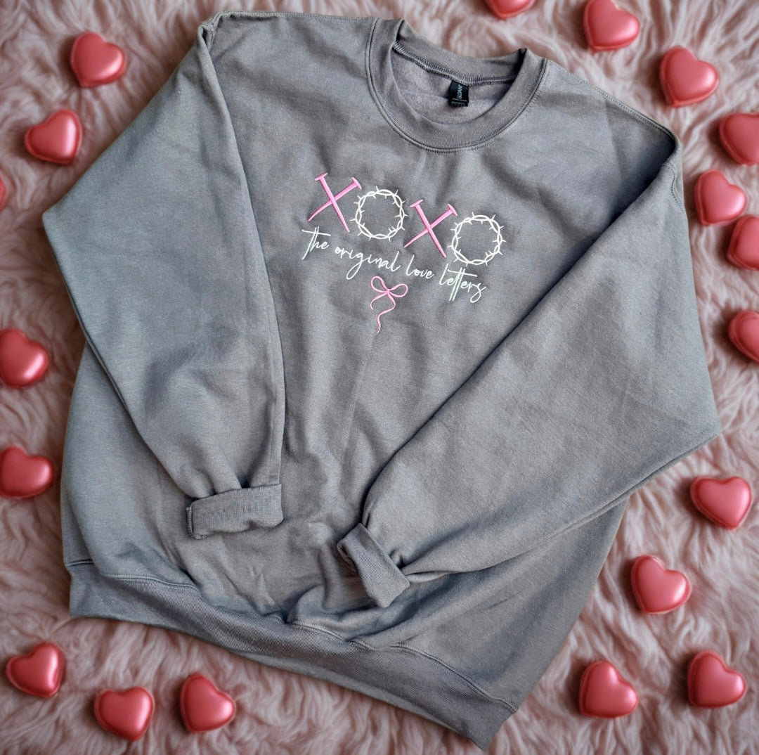 Original Love Letters Sweatshirt