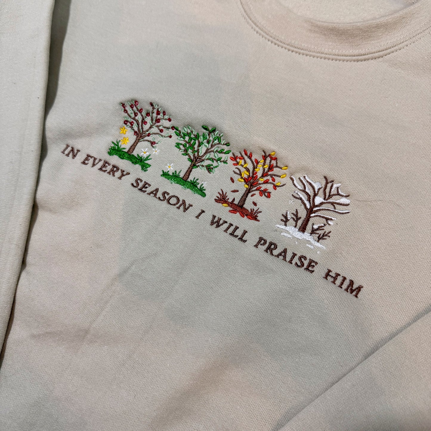 In Every Season Sweatshirt