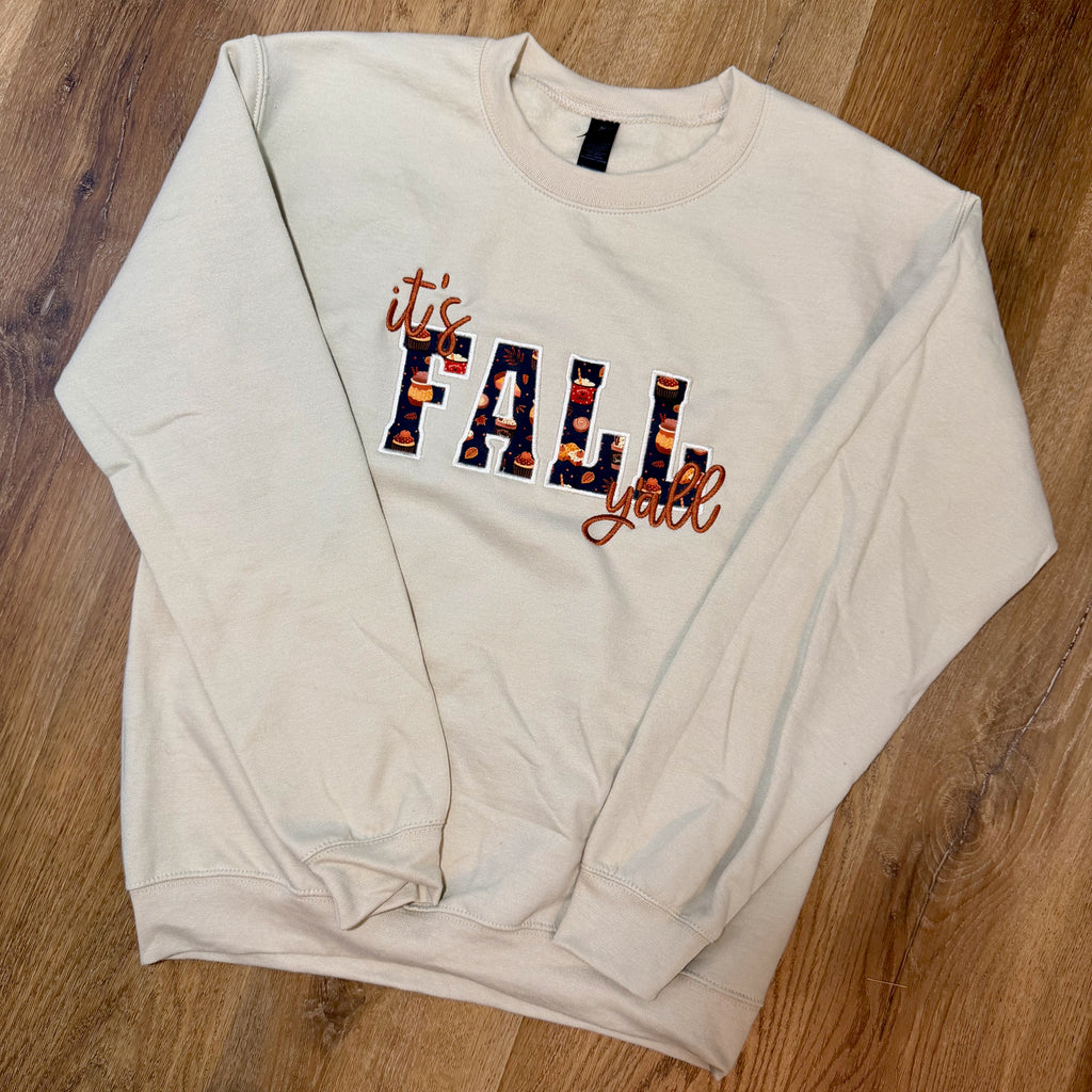 It's Fall Y'all Sweatshirt