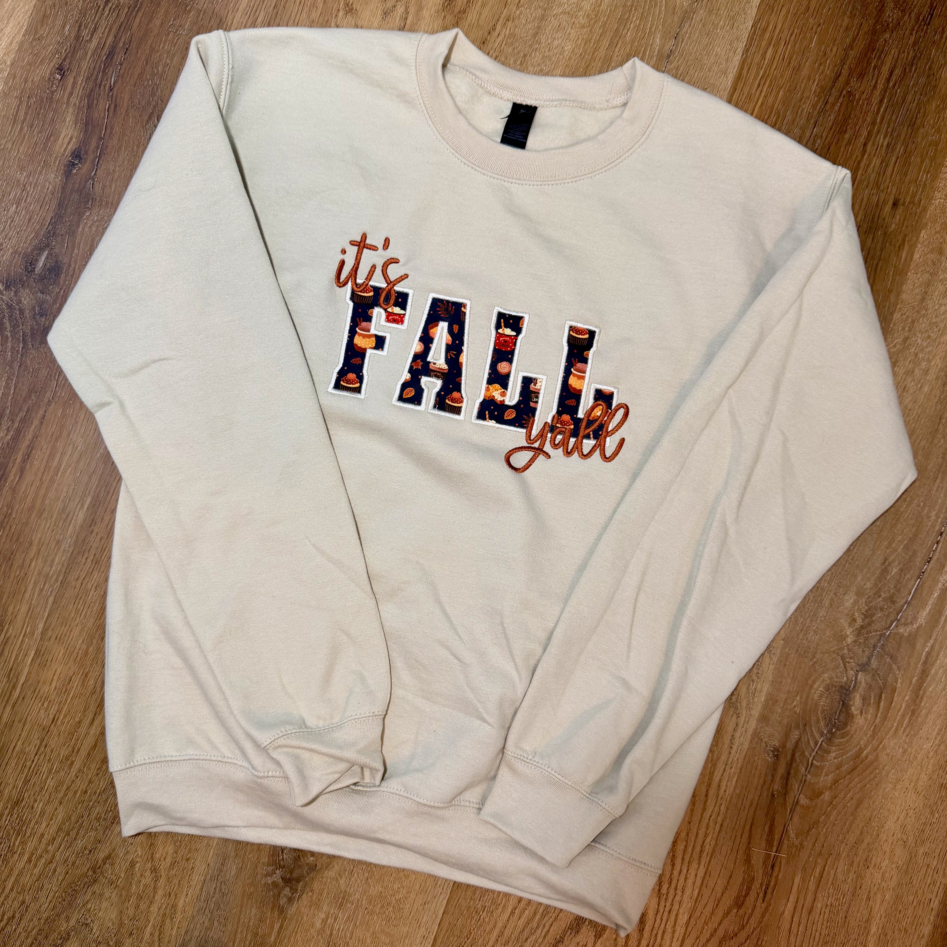 It's Fall Y'all Sweatshirt