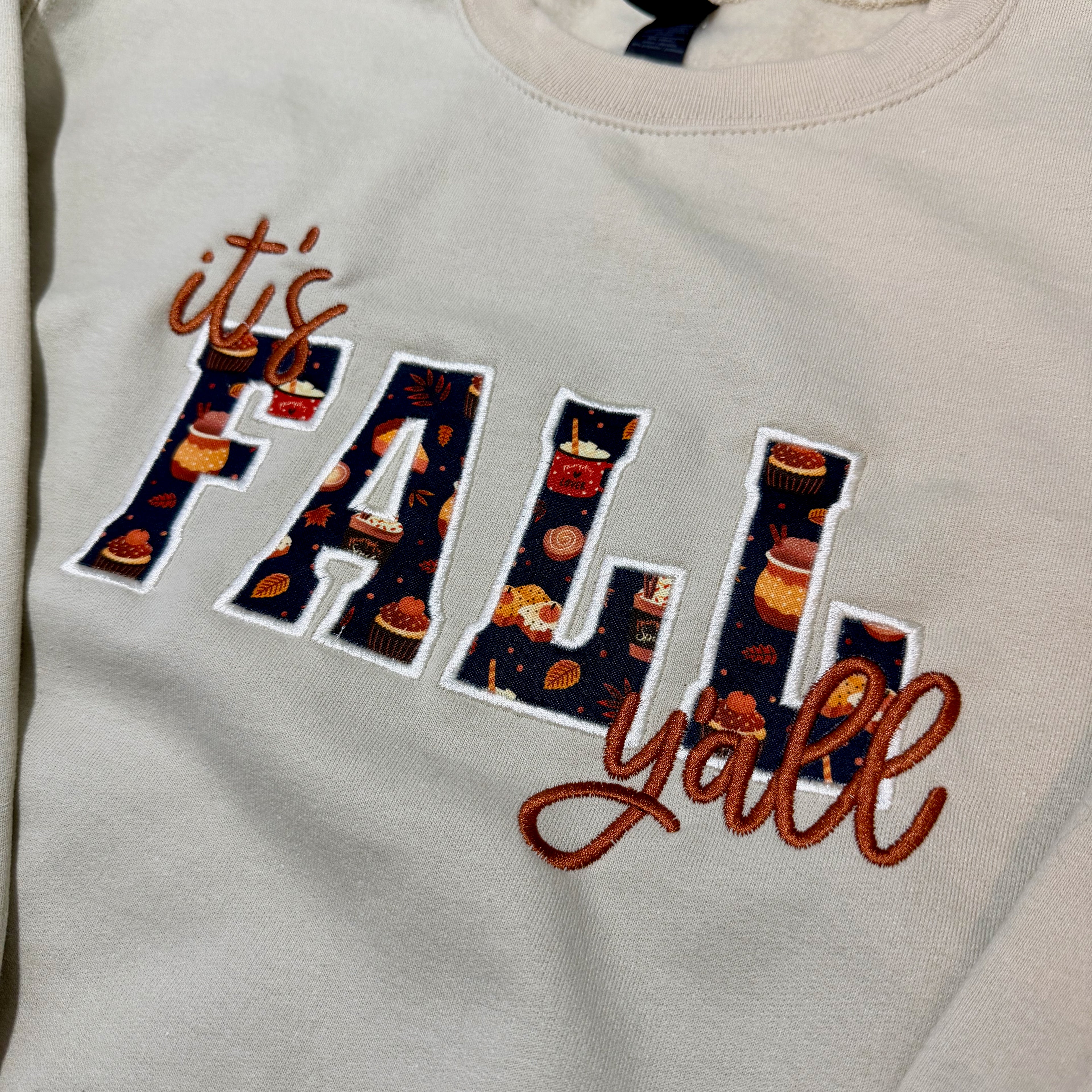 It's Fall Y'all Sweatshirt