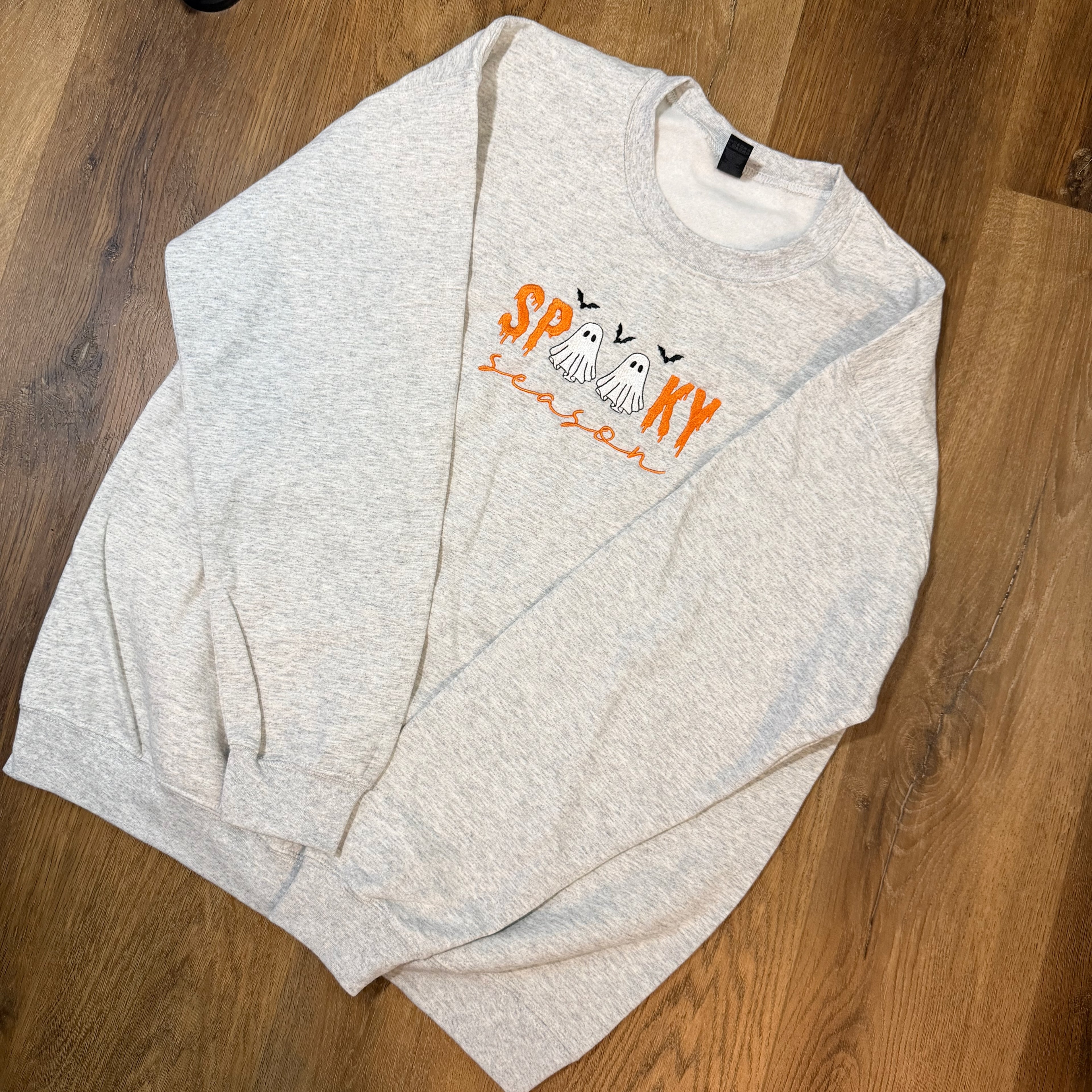 Spooky Season Sweatshirt