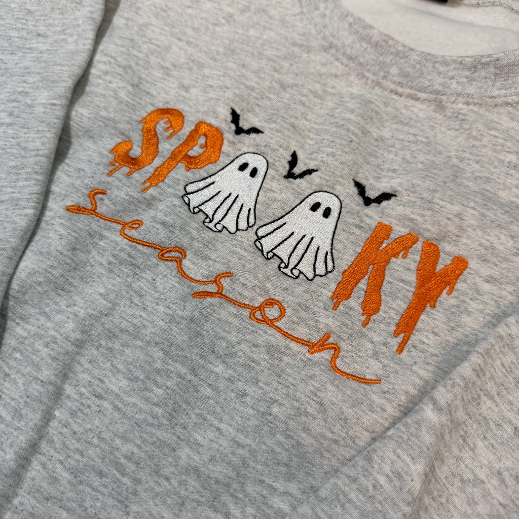 Spooky Season Sweatshirt