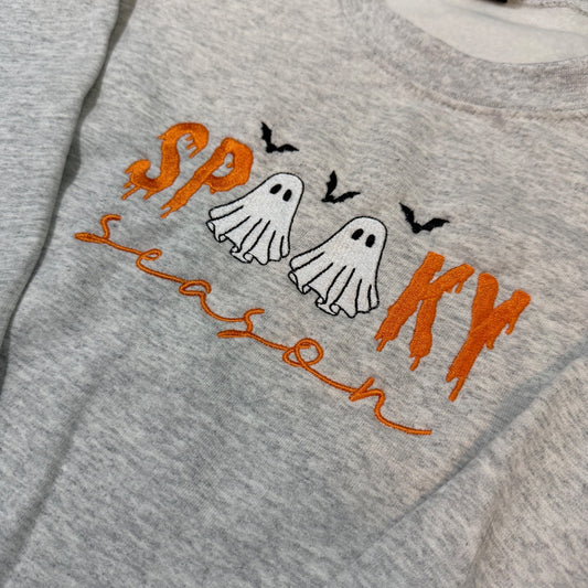 Spooky Season Sweatshirt