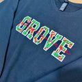 Grove Ridgerunners Football Sweatshirt
