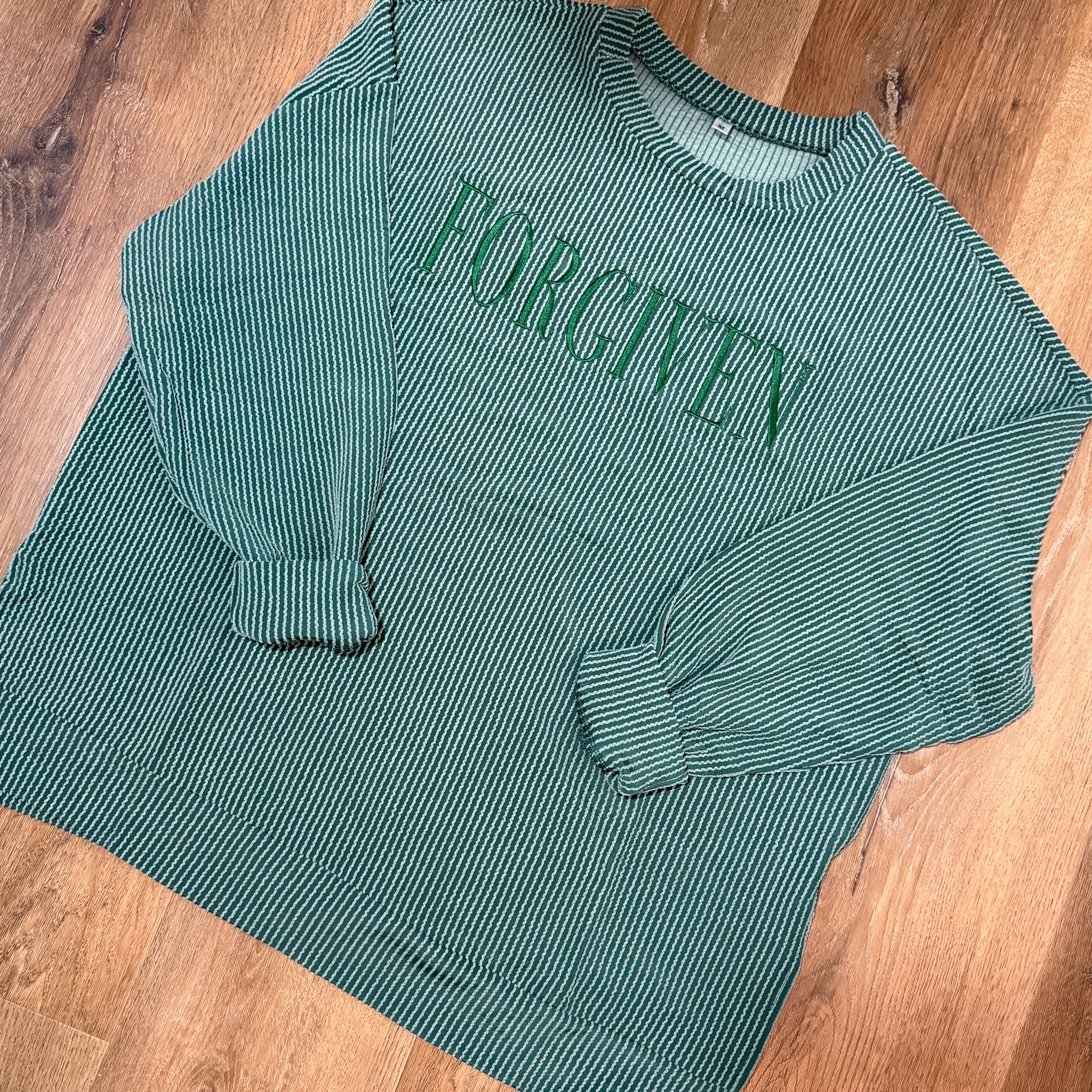 Forgiven Sweater