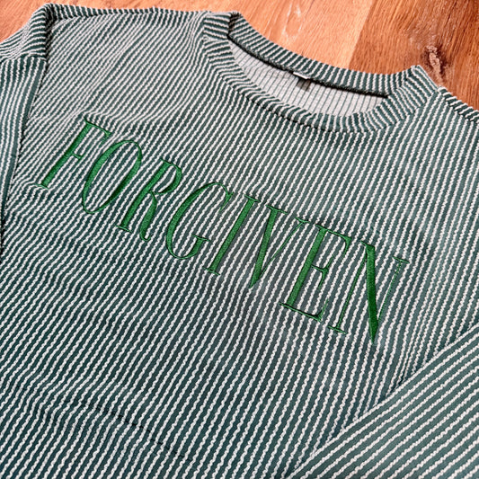 Forgiven Sweater