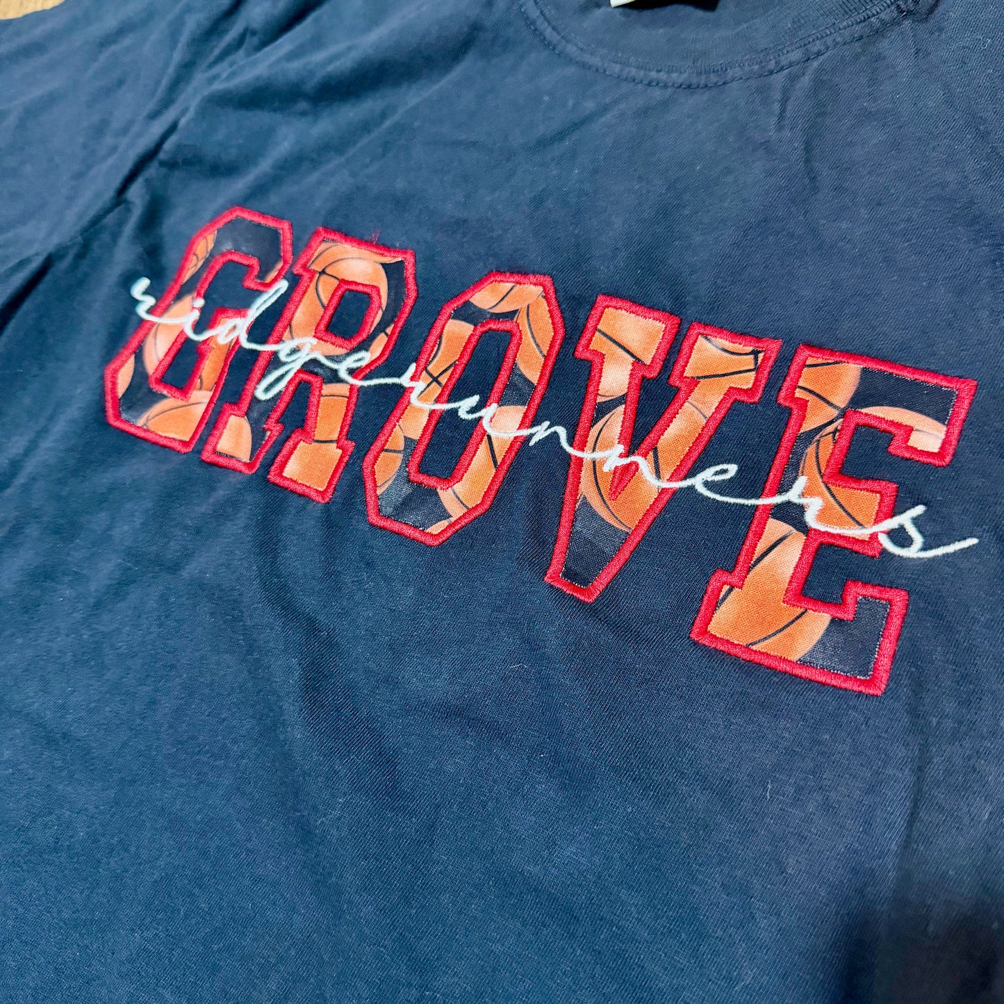 Grove Ridgerunners Shirt