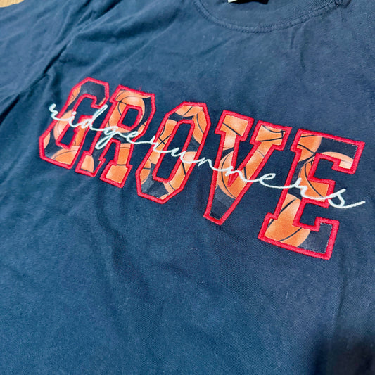 Grove Ridgerunners Shirt