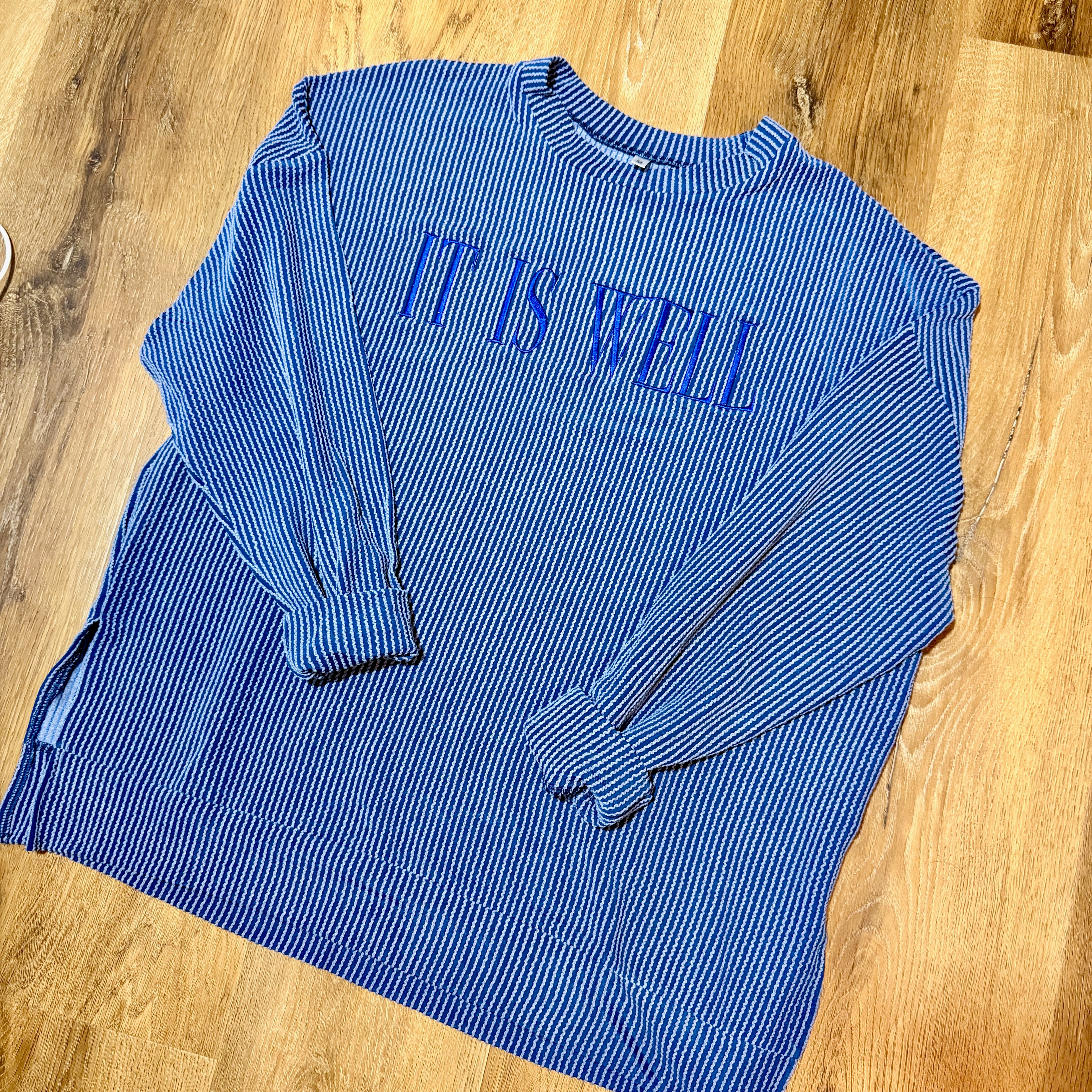 It Is Well Sweater