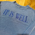 It Is Well Sweater
