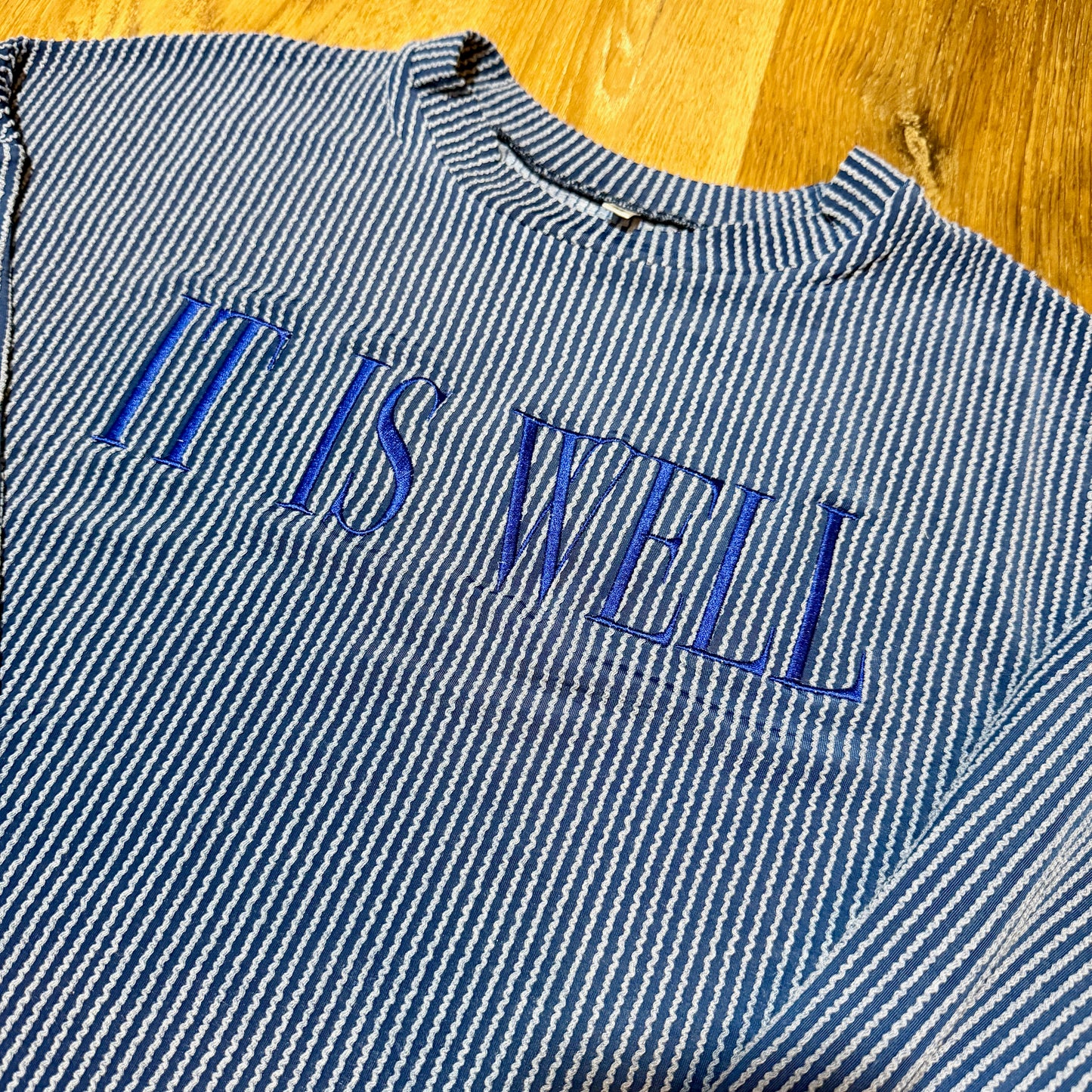 It Is Well Sweater