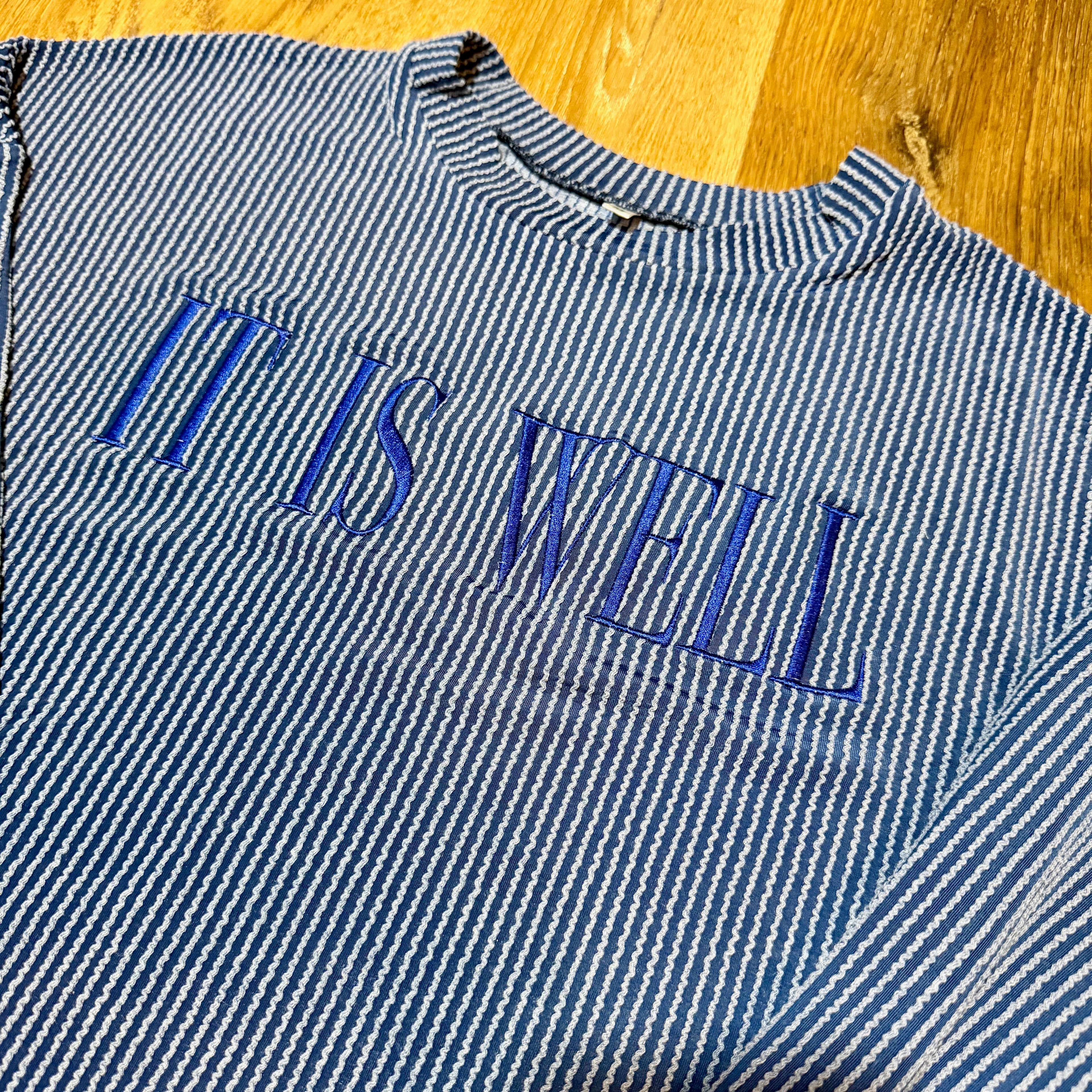 It Is Well Sweater