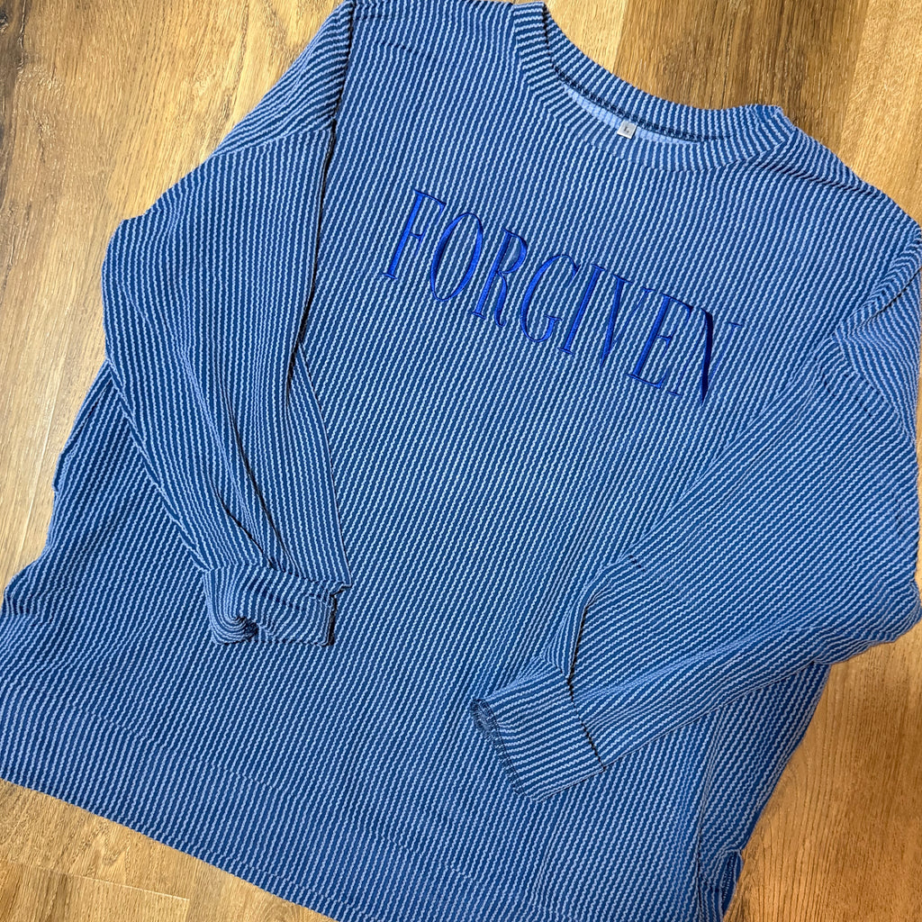 Forgiven Sweater