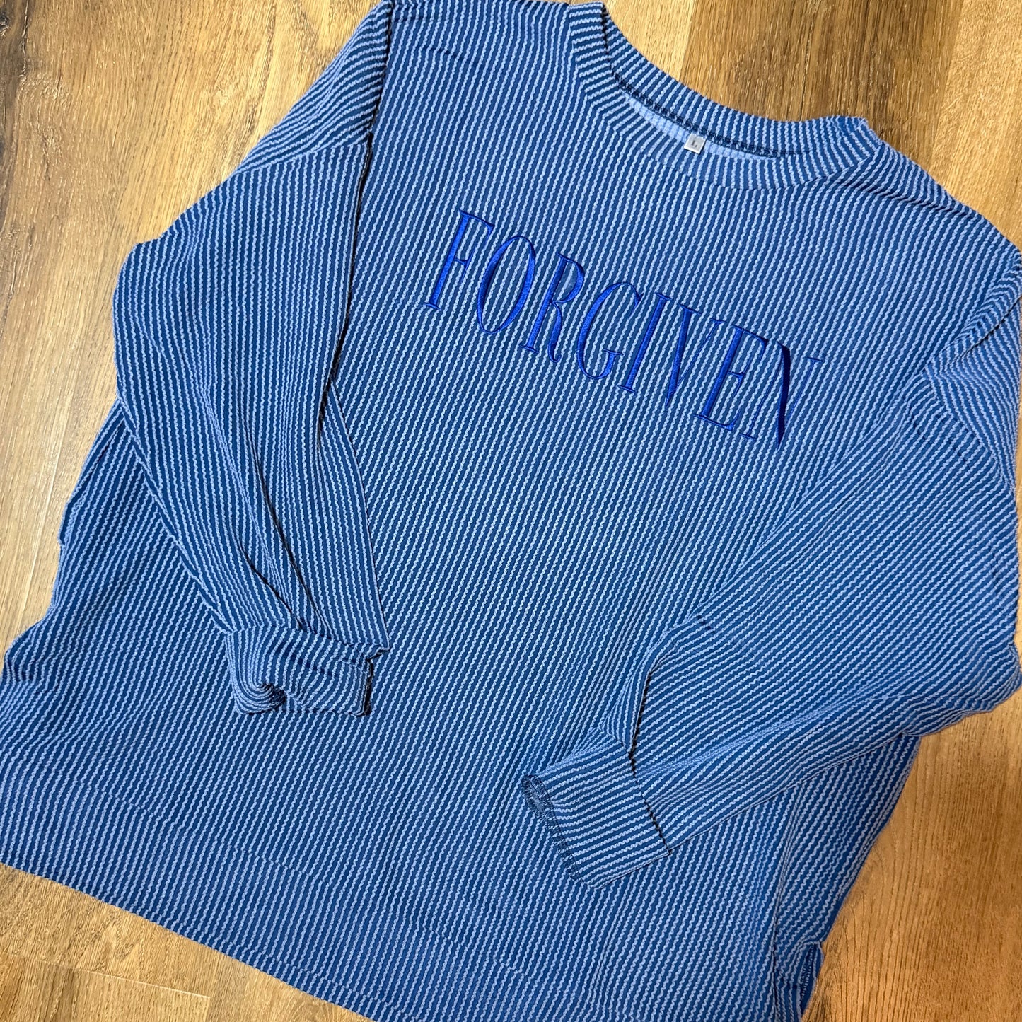 Forgiven Sweater