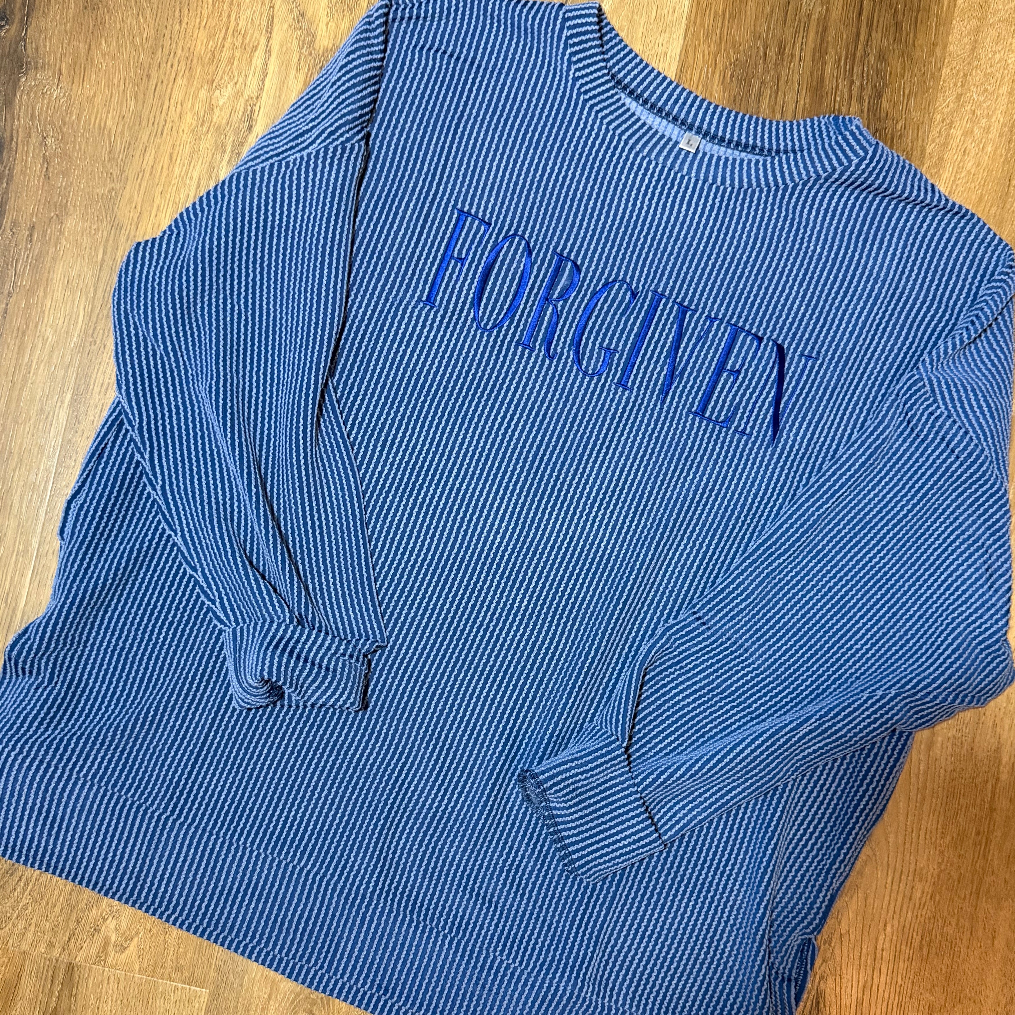 Forgiven Sweater