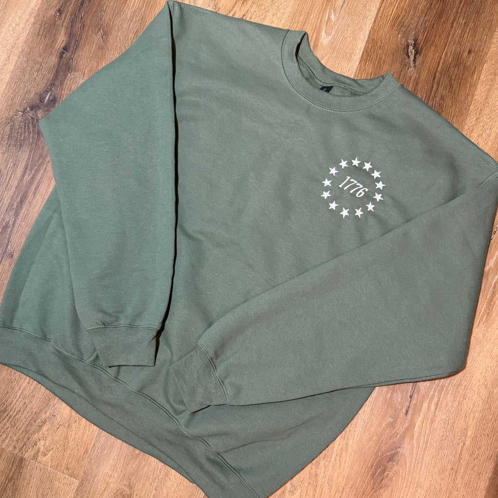 1776 Sweatshirt