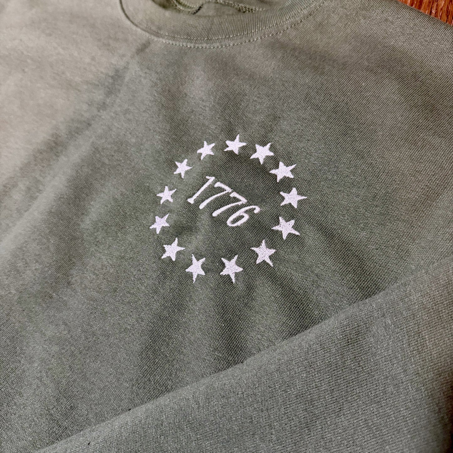 1776 Sweatshirt