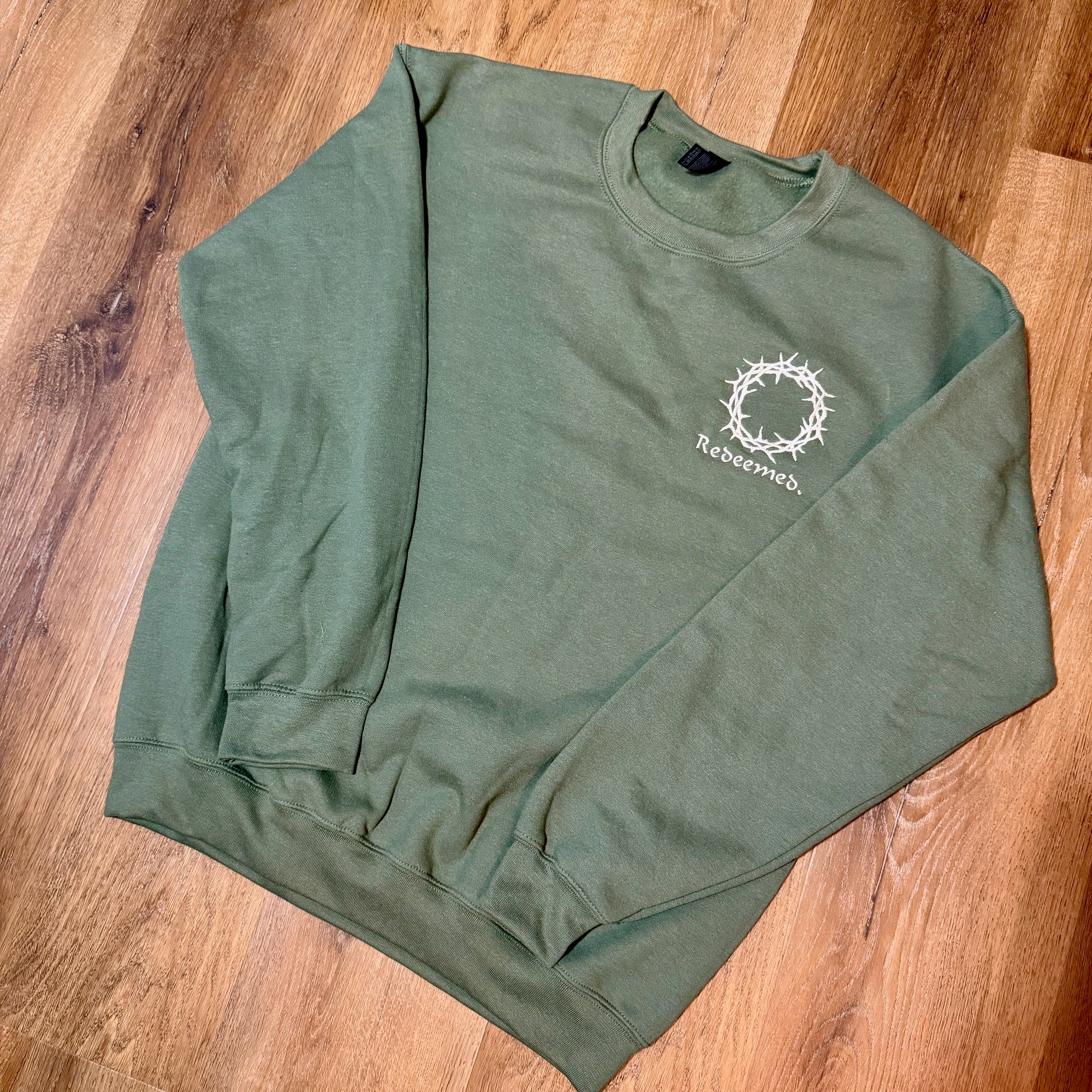 Crown of Thorns Sweatshirt