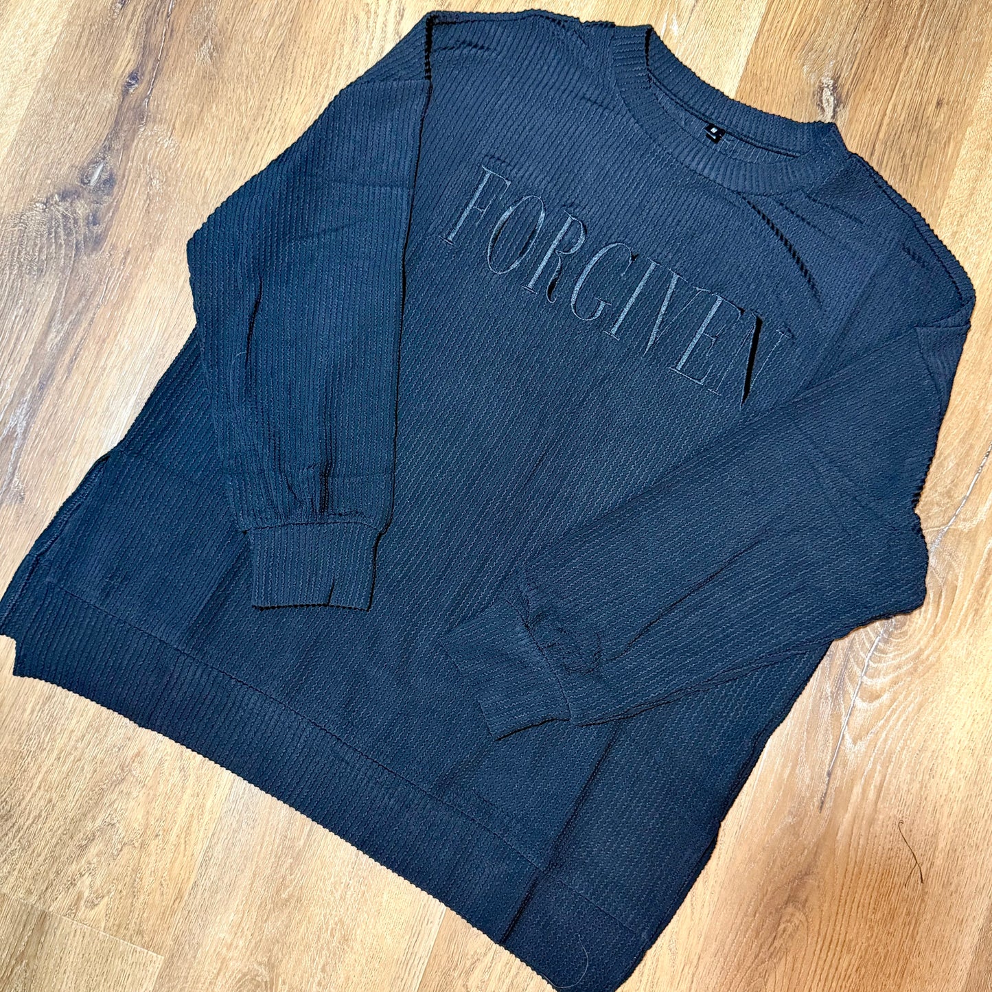 Forgiven Sweater
