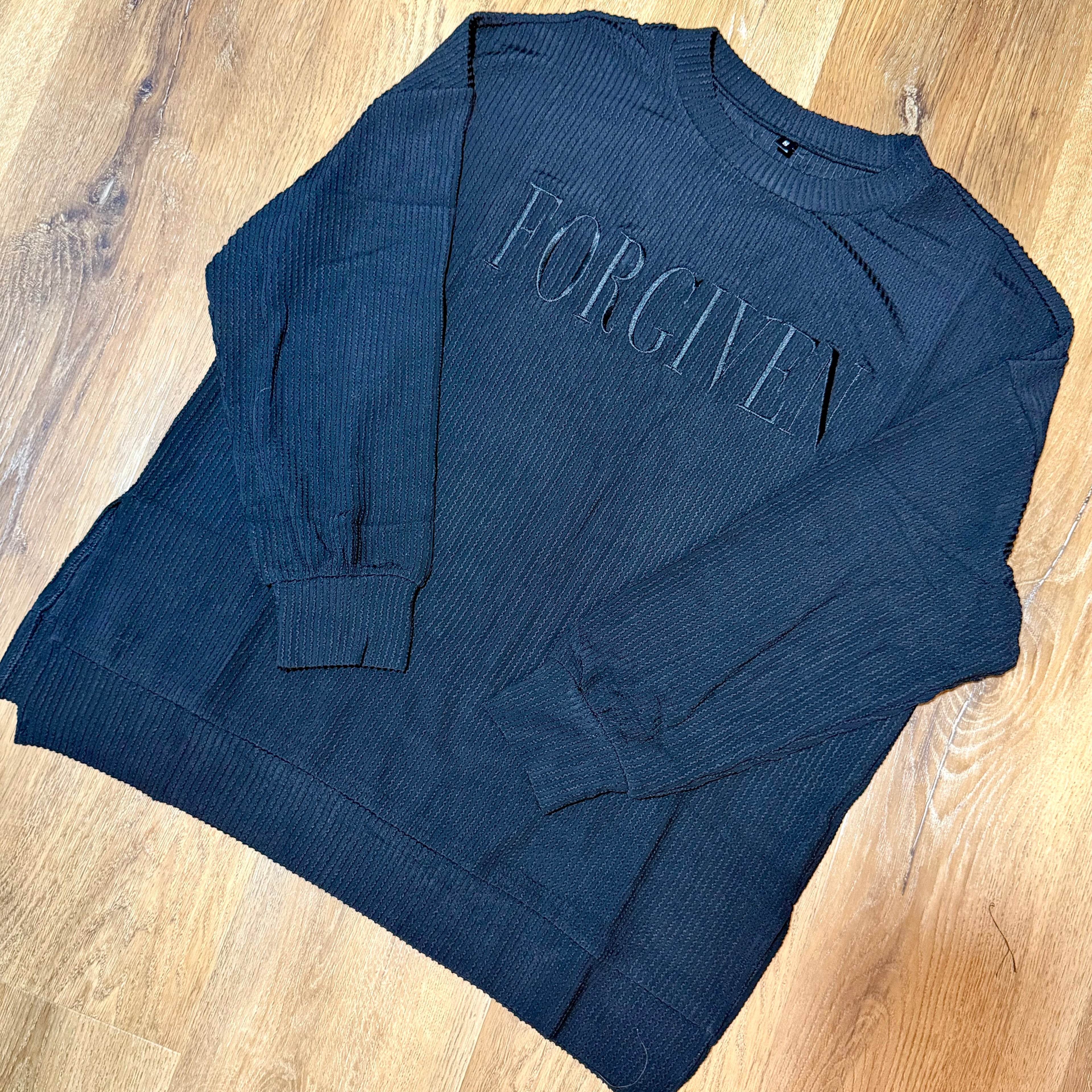 Forgiven Sweater