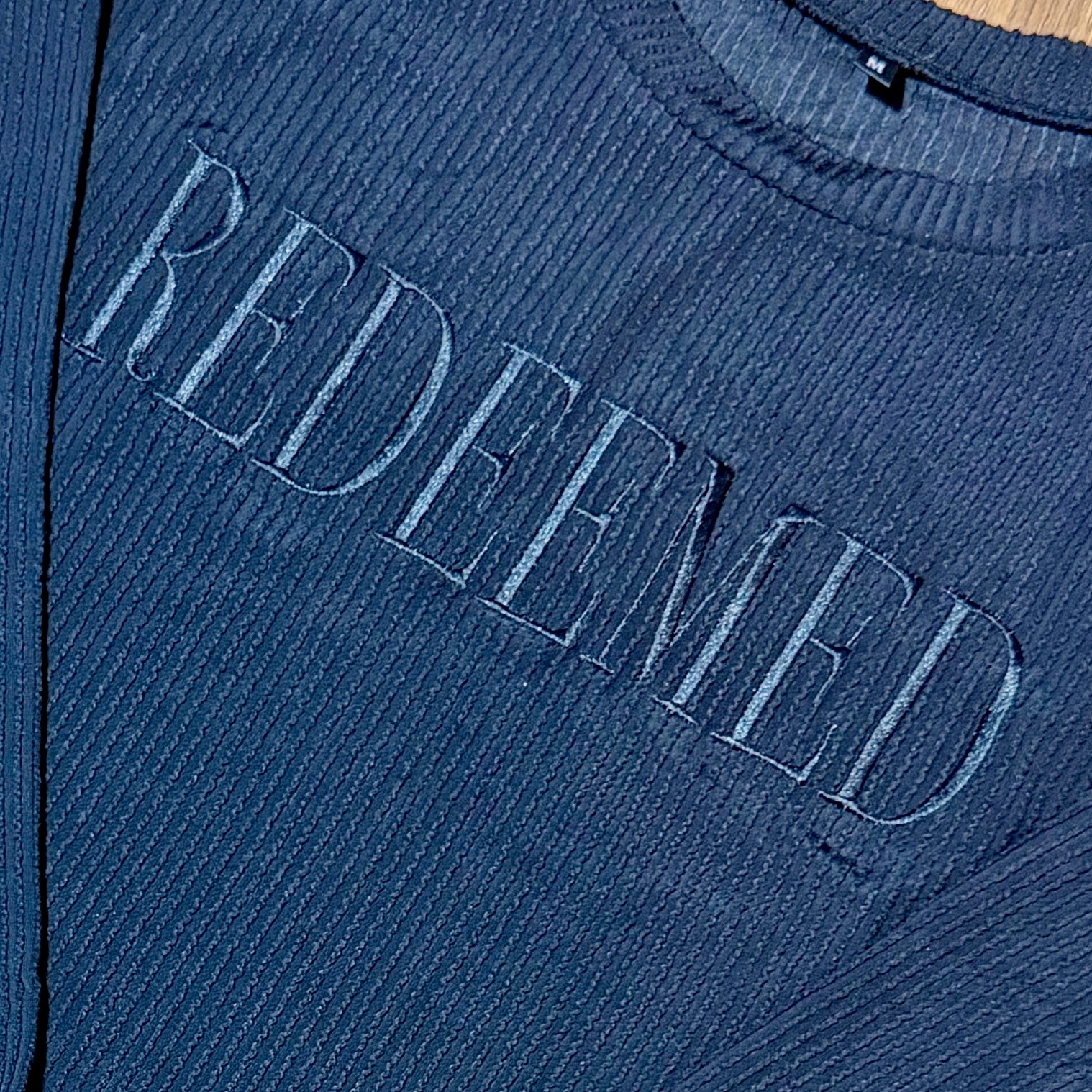Redeemed Sweater