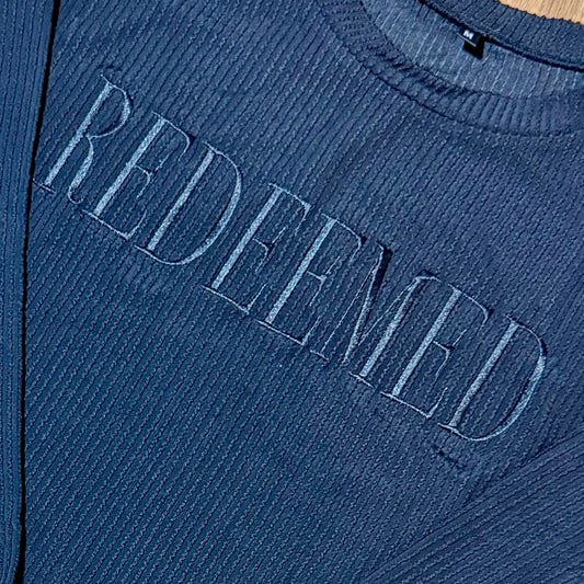 Redeemed Sweater