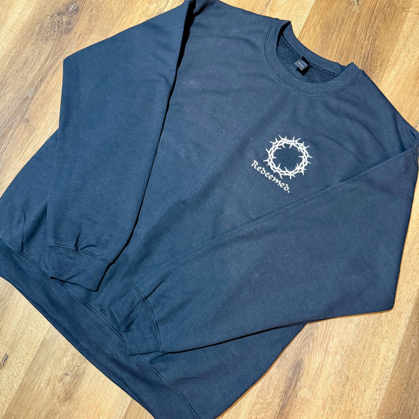 Crown of Thorns Sweatshirt