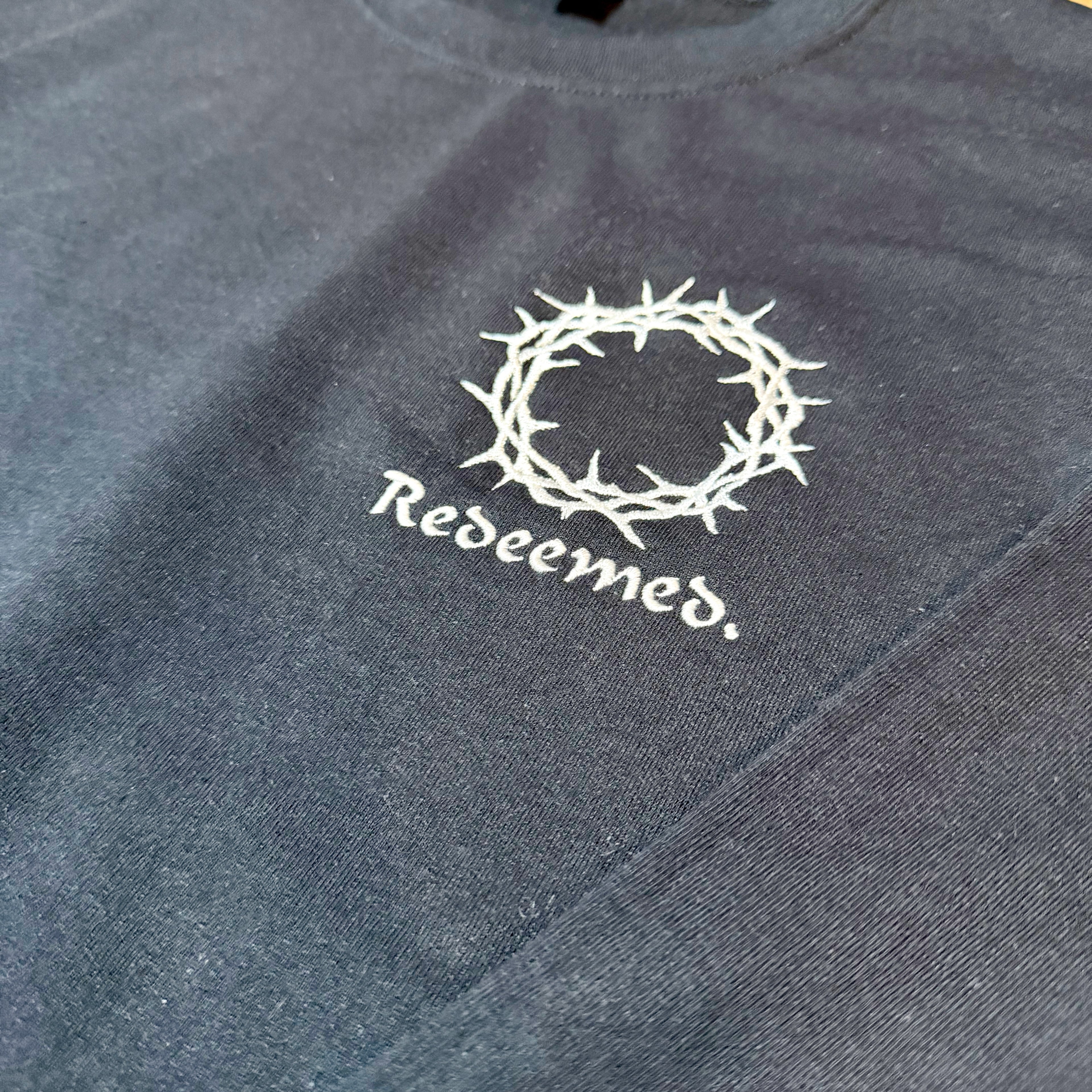 Crown of Thorns Sweatshirt