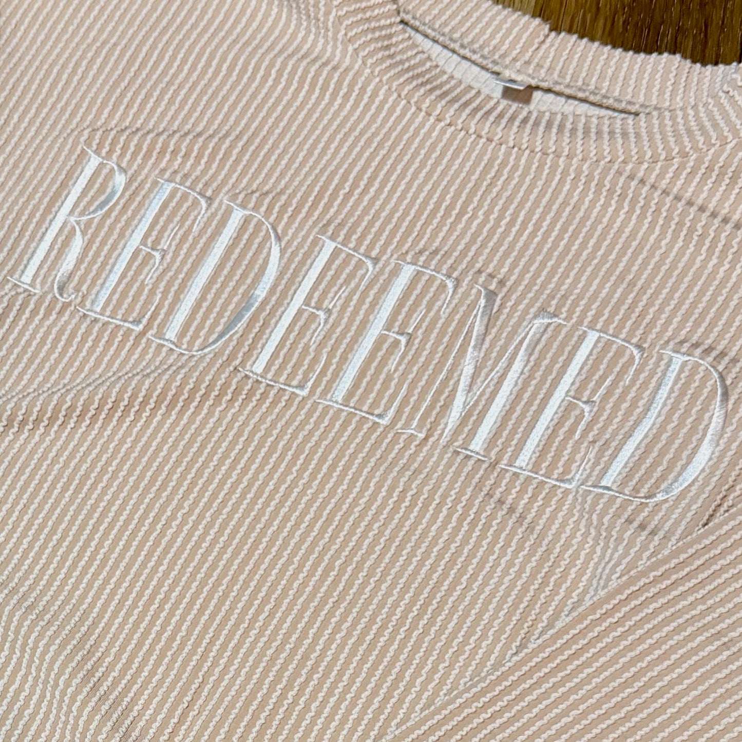 Redeemed Sweater