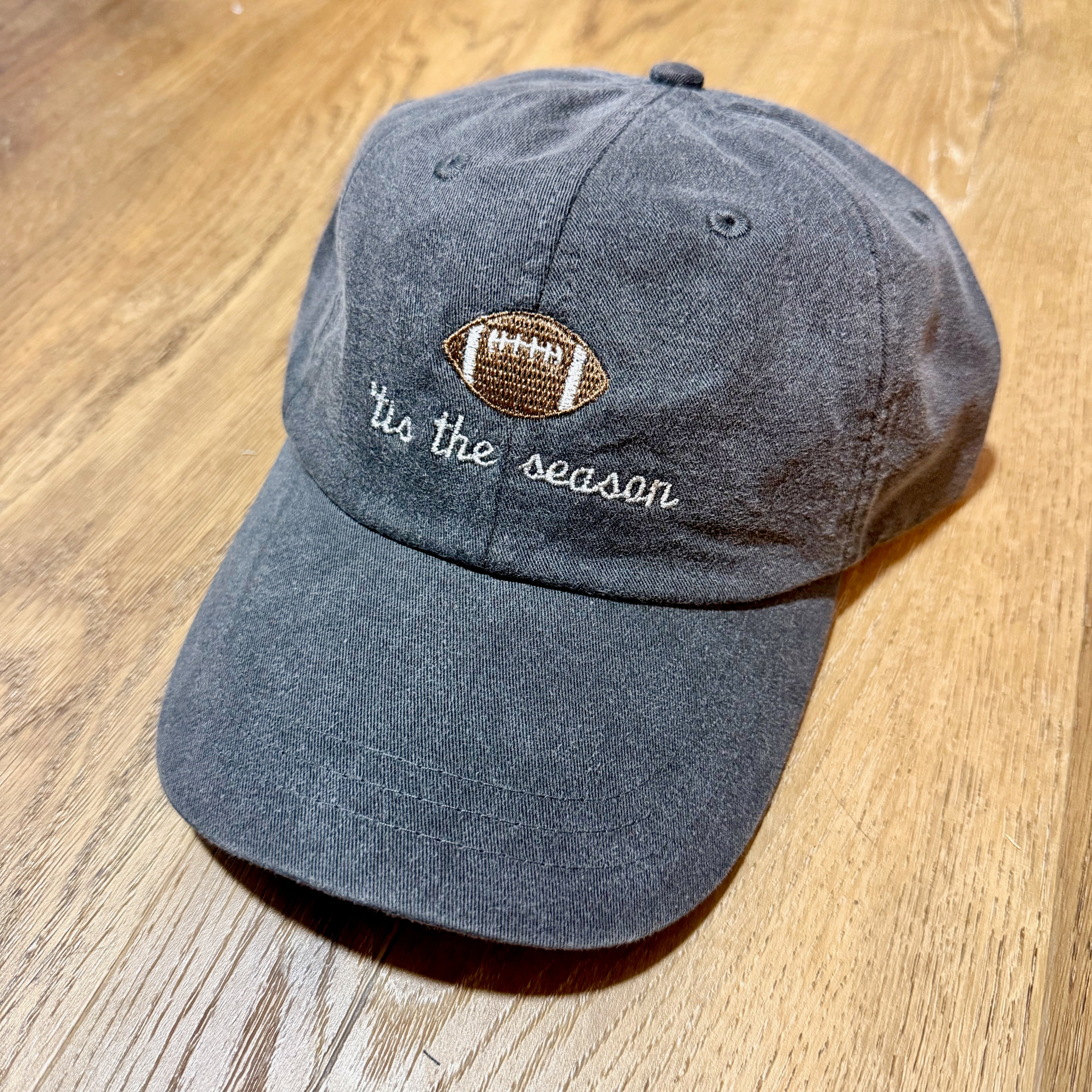 Tis the Season Unstructured Cap