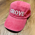 Grove Puff Unstructured Cap