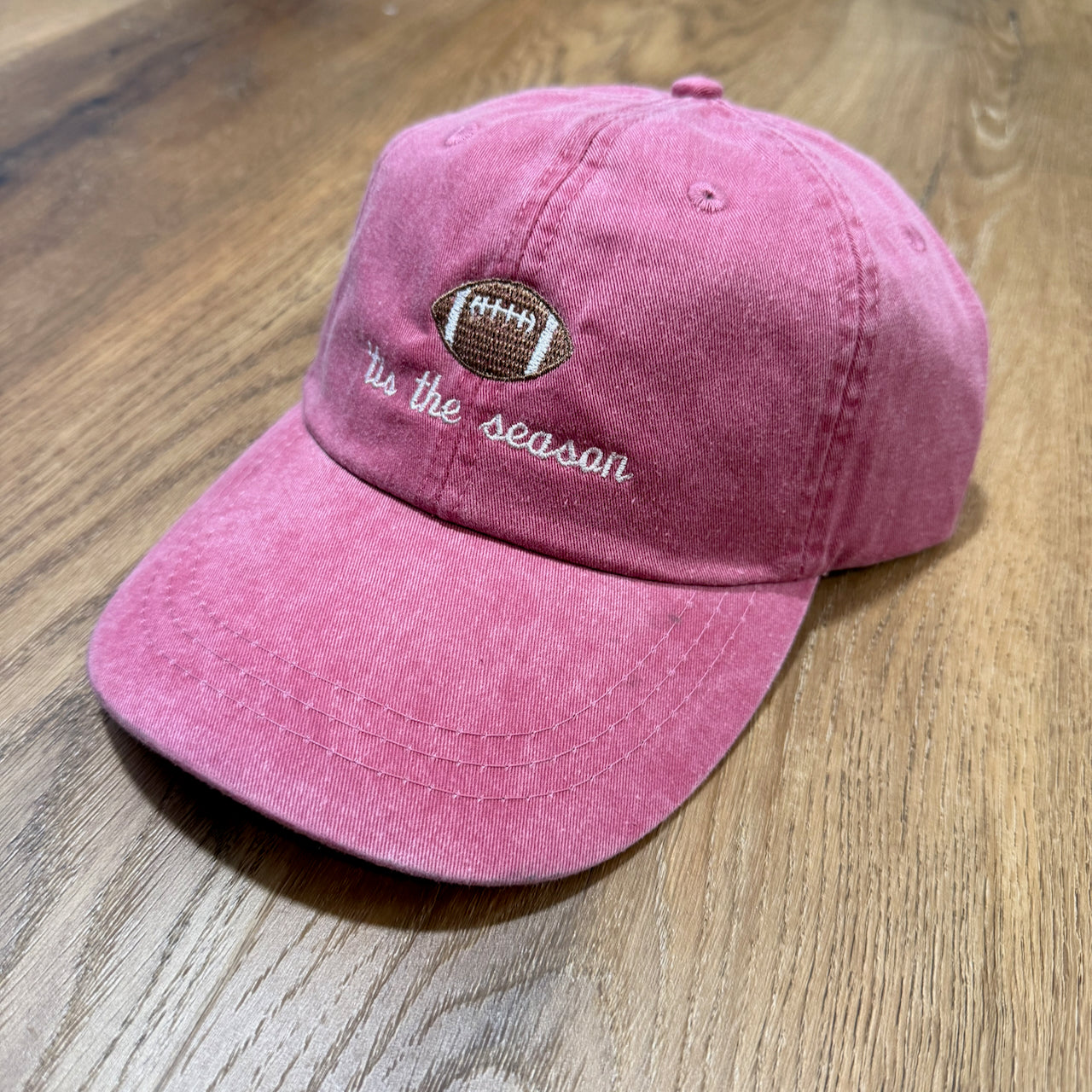 Tis the Season Unstructured Cap