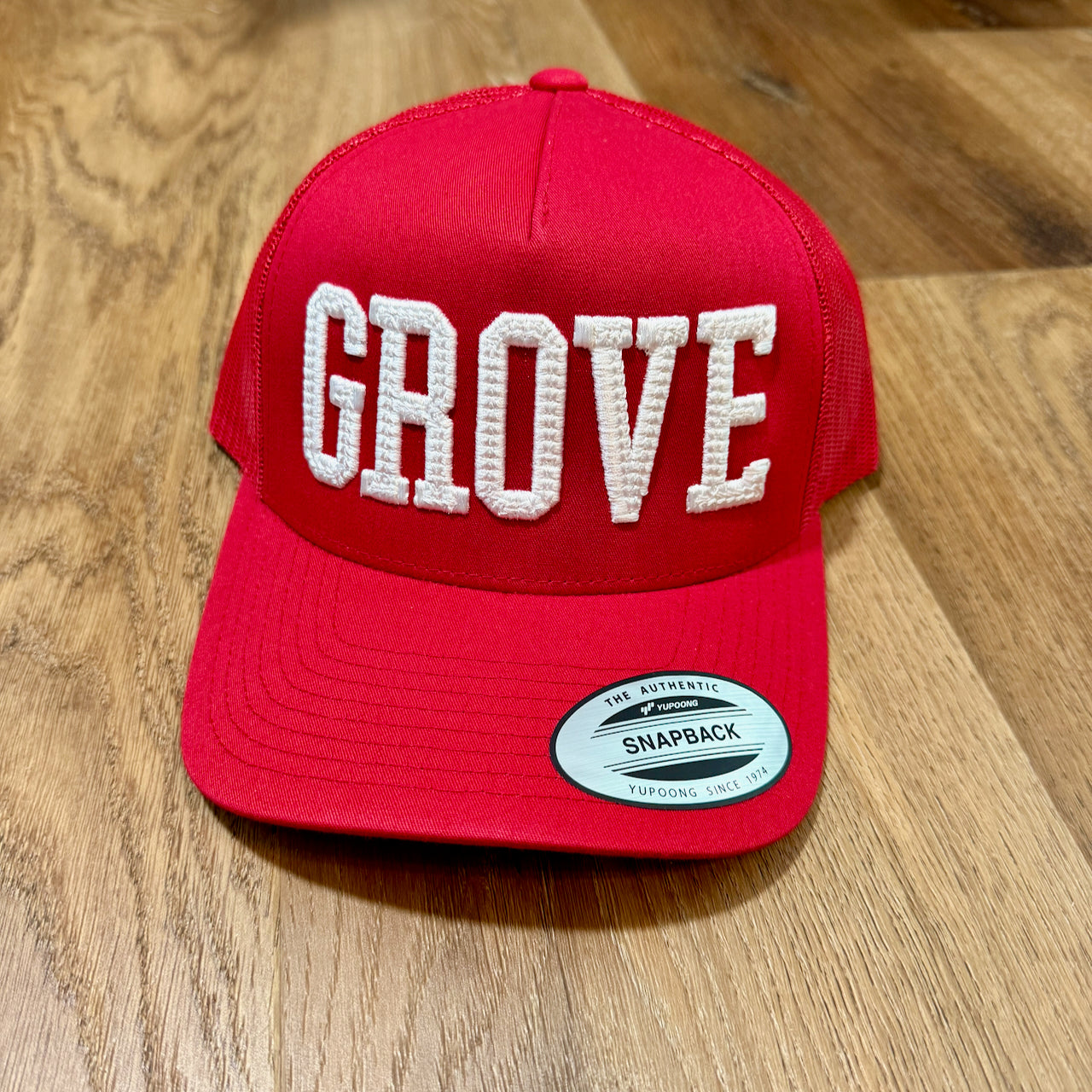 Grove Trucker Cap