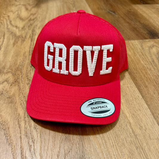 Grove Trucker Cap