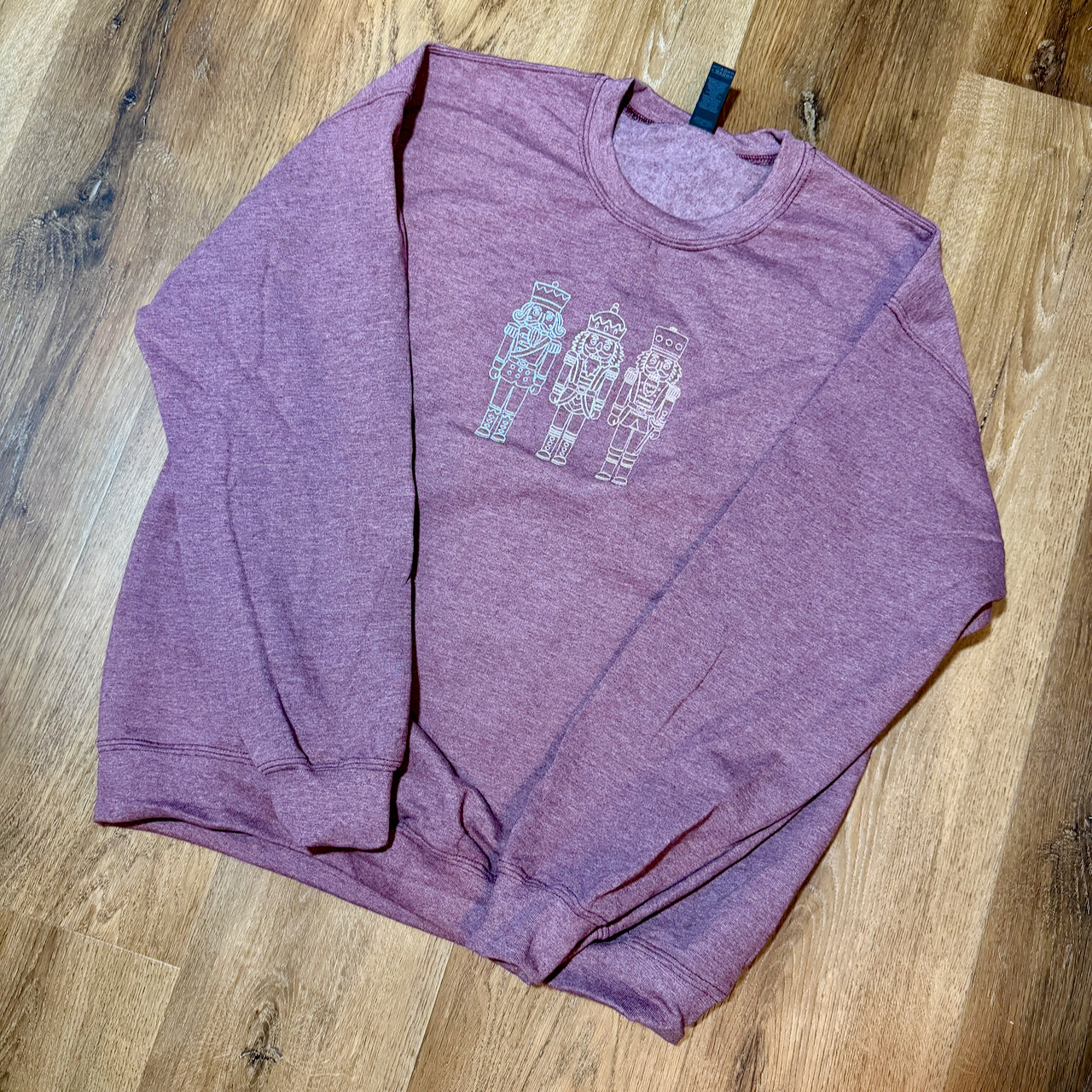 Nutcrackers Crewneck Sweatshirt