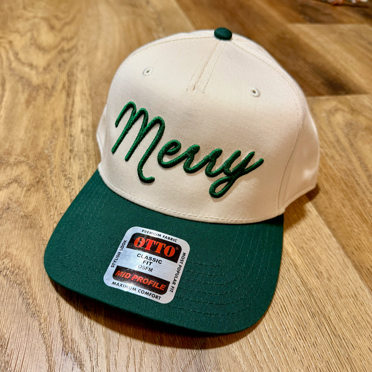 Merry Cap