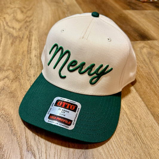 Merry Cap