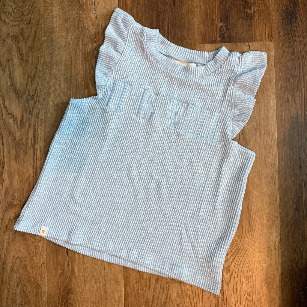 "It Is Well" Shirt
