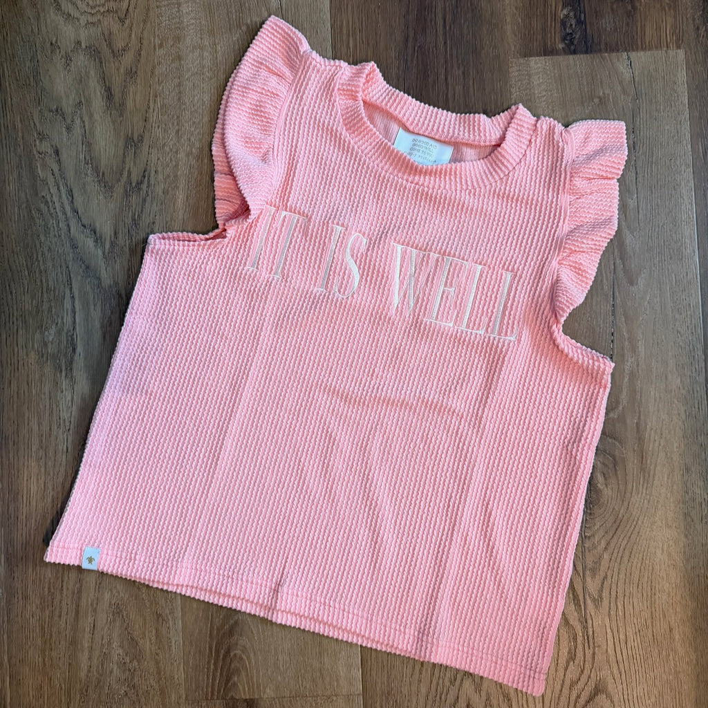 "It Is Well" Shirt