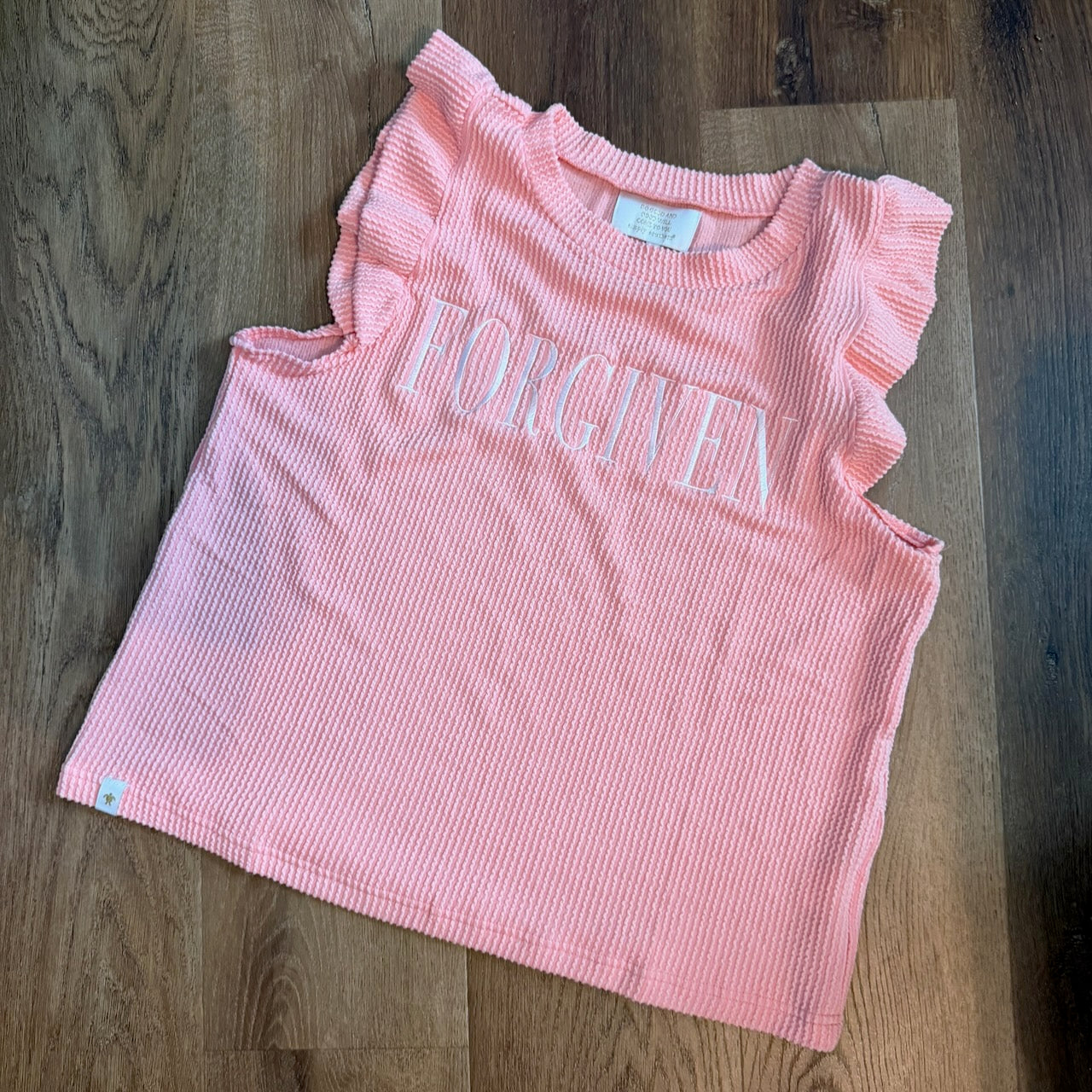 "Forgiven" Shirt