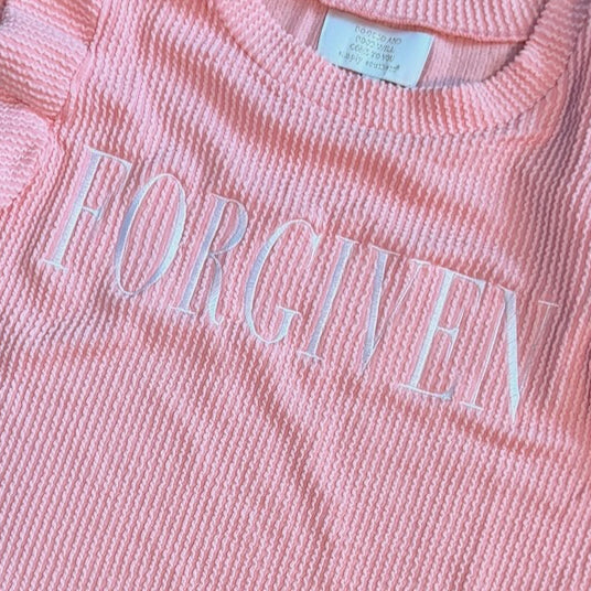 "Forgiven" Shirt
