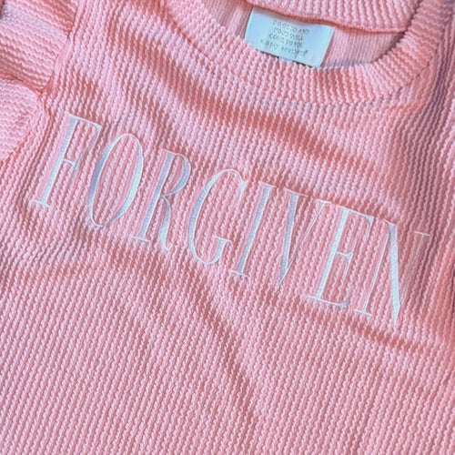 "Forgiven" Shirt