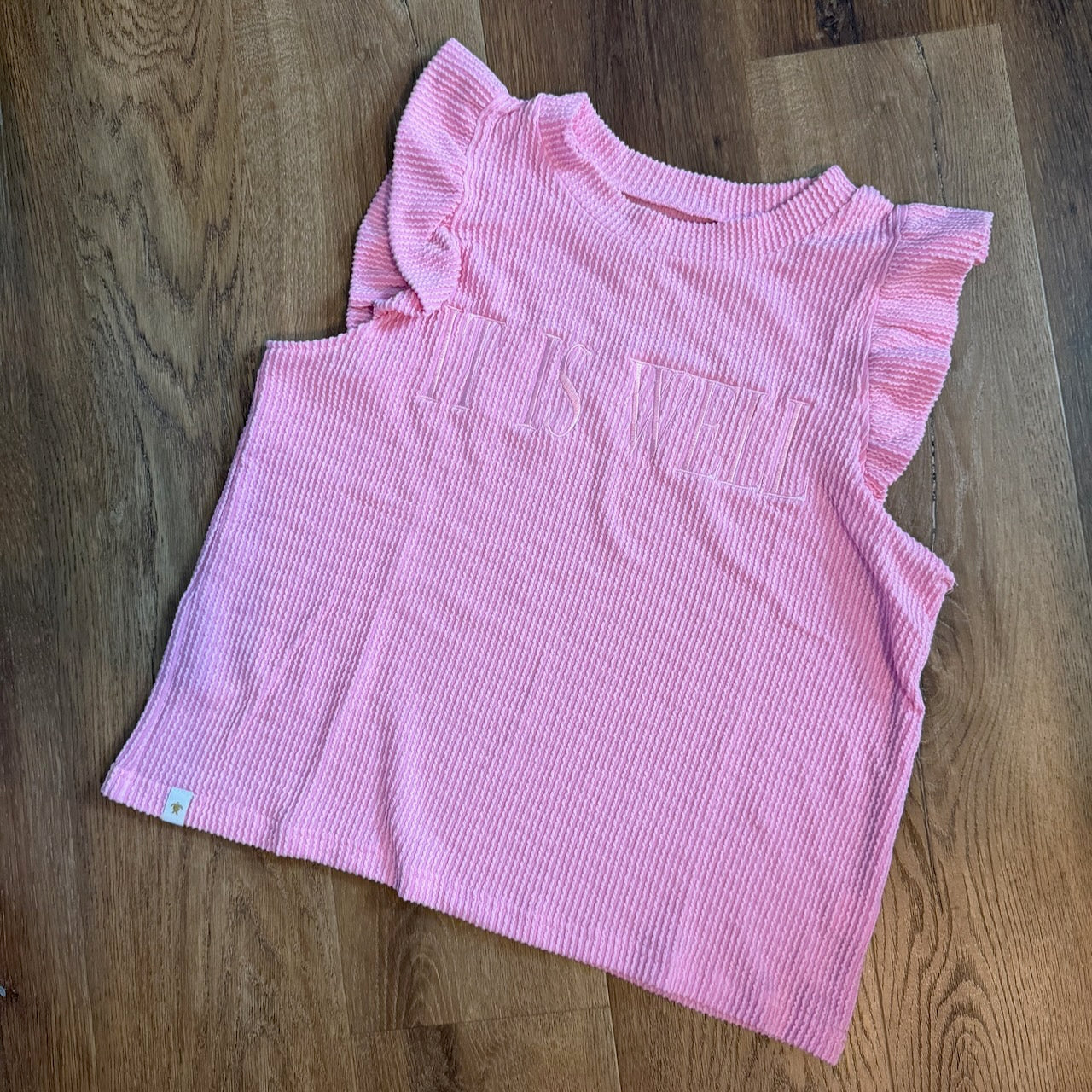 "It Is Well" Shirt