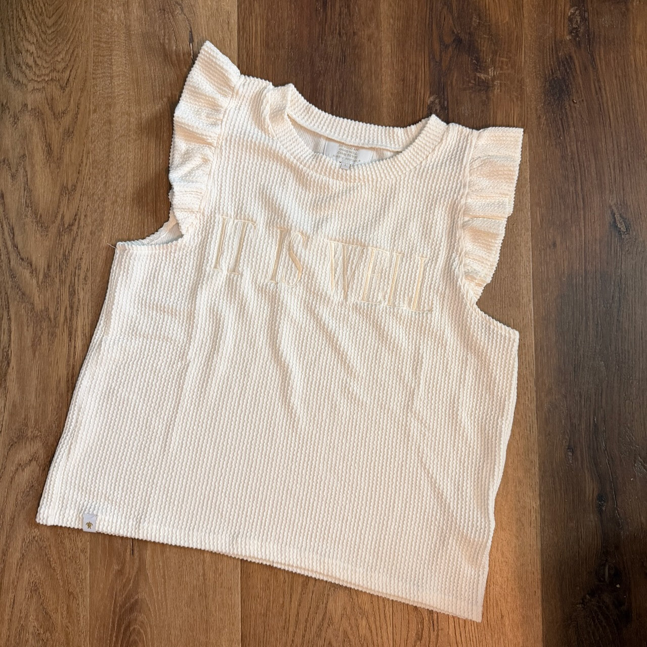 "It Is Well" Shirt