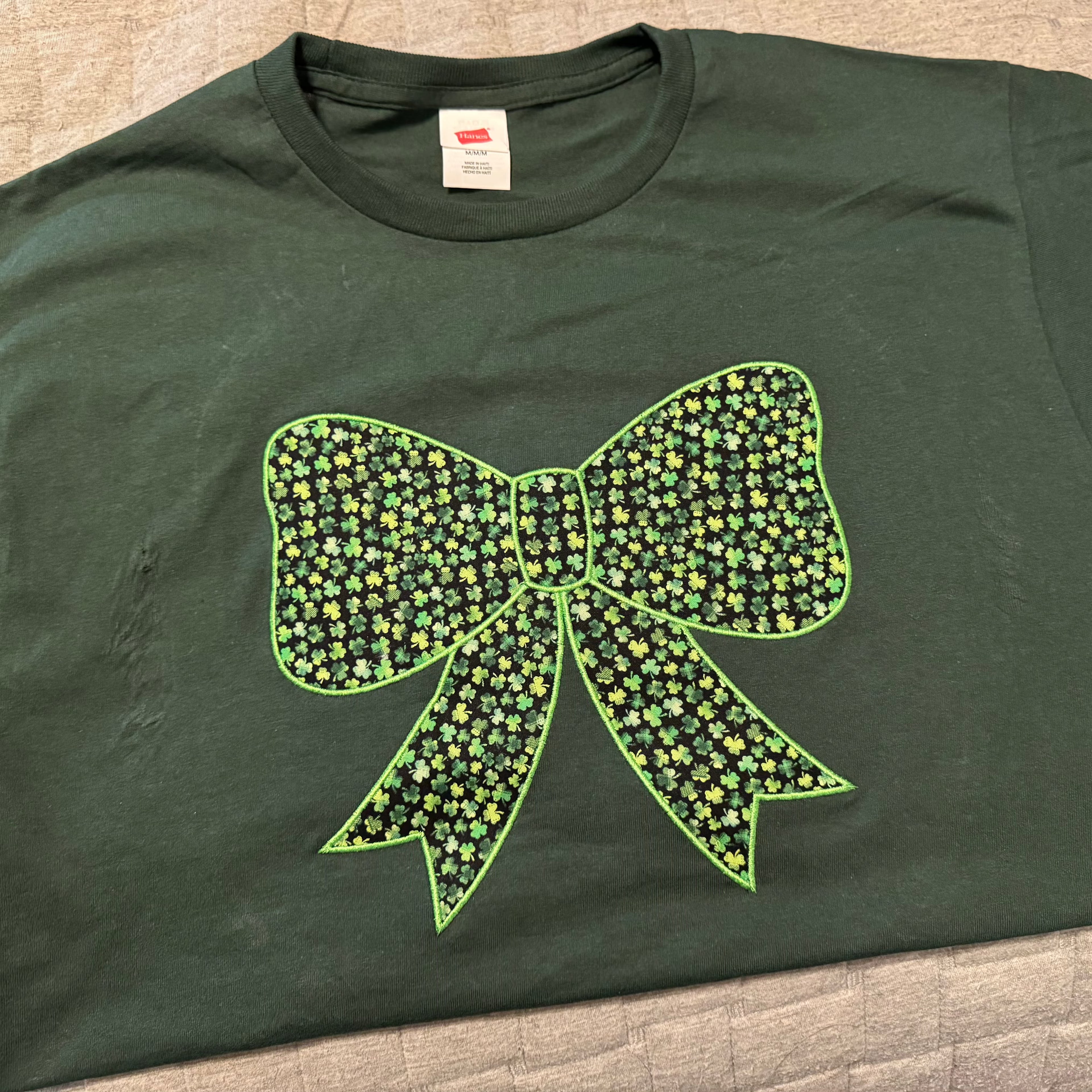 Bow Shirt